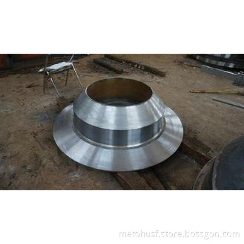 Wind Energy S355+N Heavy Steel Forgings